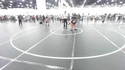 165 lbs Round Of 16 - Richard Halvorson Jr, Swamp Monsters vs Sammuel Garnica, Southwest Stallions WC