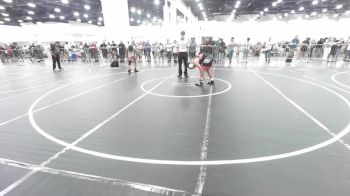 165 lbs Round Of 16 - Richard Halvorson Jr, Swamp Monsters vs Sammuel Garnica, Southwest Stallions WC