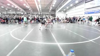 165 lbs Quarterfinal - Lindsay Laws, MA vs Jocelyn Yepez, CA