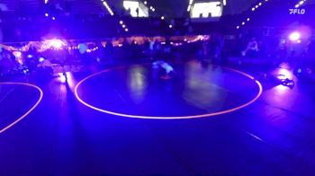 57-63 lbs Quarterfinal - Ruger Lance, Uintah Wrestling vs Ryker Henderson, Top Of The Rock