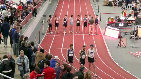 Men's 1k, Finals 2