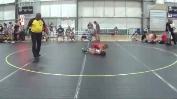 90 lbs Round 3 (6 Team) - Case Bridge, Revival Evil Empire vs Case Bell, Team Gotcha Blue