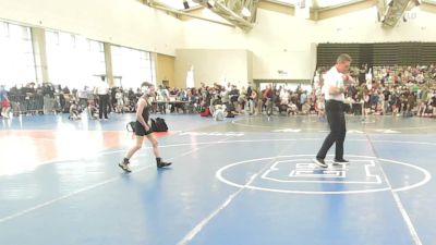 68-M lbs Round Of 32 - Christopher Porto, Team Tugman vs Matt Walsh, All I See Is Gold Academy