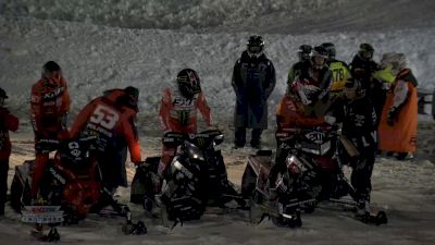 Full Replay | USAF Snocross National Friday at ERX Motorsports Park 2/17/23