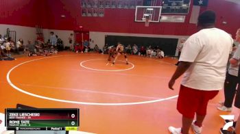 152 lbs Round 5 (6 Team) - Rome Tate, Team St. Louis vs Zeke Liescheski, Best Trained