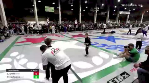 Liam Smith vs Porter Hartgrove F2W TOC 25 - Event