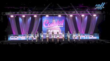 Intensity Elite Cheer and Dance - Platinum [2025 L2 - U16 Day 1] 2025 Coastal at the Capitol Grand Nationals
