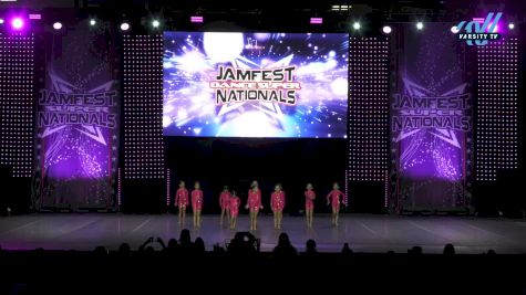 Studio 22 - Tiny All Star Small Jazz [2025 Tiny - Jazz Day 1] 2025 JAMfest Dance Super Nationals
