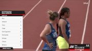 High School Girls' 4x100m Relay 2A, Prelims 1