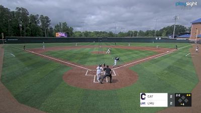 Lincoln Memorial vs. Catawba - 2024 SAC Baseball Championship - Bracket 2, Game 6