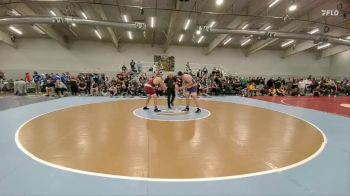 285 lbs Cons. Round 2 - Alex Vitt, Boulder vs Quinn Cohen, Cheyenne Mountain