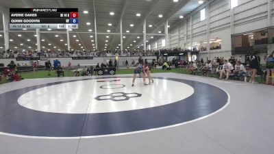 120 lbs Averie Oakes, Indiana Gold vs Quinn Goodvin, New York