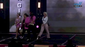 ICE - Golden Girls [2025 L6 Senior - XSmall Day 1] 2025 The MAJORS