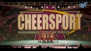 Hit Force Cheer - Havoc [2023 L2 Senior - D2 - Small] 2023 CHEERSPORT National All Star Cheerleading Championship