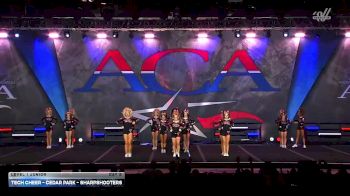 Tech Cheer - Cedar Park - Sharpshooters [2026 L1 Junior Day 2] 2026 ACA Grand Nationals