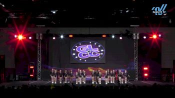 GymTyme Illinois - Candy Girls [2025 L2 Youth - Medium Day 2] 2025 GLCC Grand Nationals