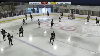 Replay: Home - 2023 Thunderbirds vs Sabers | Dec 8 @ 12 PM