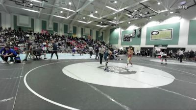 108 lbs Champ. Round 2 - Christopher Garcia, Monte Vista vs Aiden Valencia, San Marcos