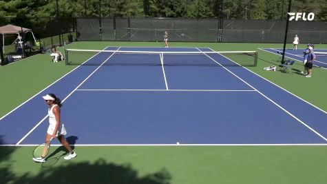 Replay: Wellesley Invitational Court 1 - 2025 Wellesley Tennis Invitational | Sep 13 @ 9 AM