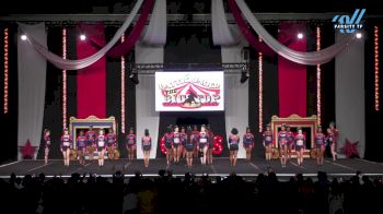 Memphis Pride Cheer - BlackSmack [2023 L4 Senior - Medium Day 1] 2023 ASC Battle Under the Big Top Grand Nationals