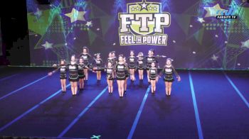 Cheer Sport Sharks - Toronto - Wonder Sharks [2025 L2 - U12 Day 1] 2025 Feel The Power