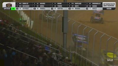 Feature | 2026 HLR Tuscarora 50 at Port Royal Speedway