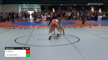 Match - Matthew Repos, Pa vs Gabe Giampietro, De