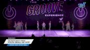 The Vision Dance Center - Youth Small Hip Hop [2024 Youth - Hip Hop - Small Day 2] 2024 GROOVE Dance Grand Nationals