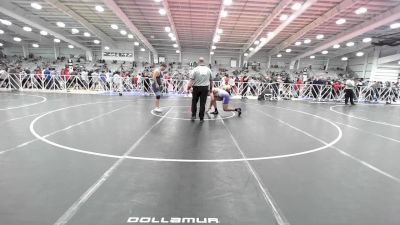 220 lbs Round Of 32 - Reese Meadows, NC vs Benjamin Del Priore, SC