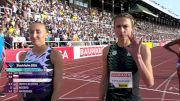 Professional Women's 800m Wanda Diamond League