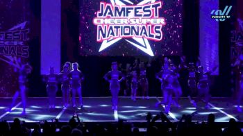 Thunder Elite - Electric [2024 L4 Junior - D2 - Small - B Day 2] 2024 JAMfest Cheer Super Nationals