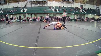 133 lbs 1st Place Match - Kyler Larkin, Arizona State vs Vincent Paino, Purdue