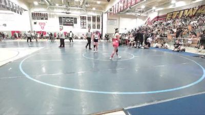 120 lbs Cons. Semi - Alexis Brown, Warhammer Wc vs Myla Stiteler, Bonita