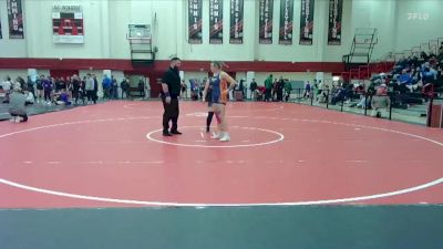 160-180 lbs Round 3 - Kisten Elbek, Treasure Valley CC vs Robin Lee, University Of Washington