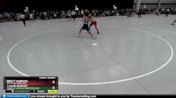 157 lbs Cons. Round 3 - Eans Prado Jr., Wisconsin vs Chasen Kazmierczak, Izzy Style Wrestling