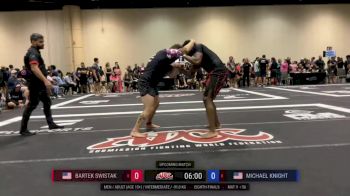Ronnie Tisdal vs Lavar Mitchell 2024 ADCC Orlando Open at the USA Fit Games