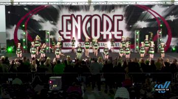 Element Elite Tumbling & Cheer - ZINC [2022 L3 Junior - D2 - Medium Day 2] 2022 Encore Louisville Showdown