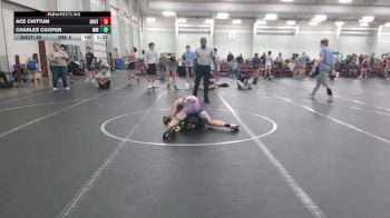 106 lbs Round 8 (10 Team) - Ace Chittum, Team Shutt vs Charles Cooper, Maryland Mallets