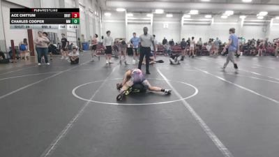 106 lbs Round 8 (10 Team) - Ace Chittum, Team Shutt vs Charles Cooper, Maryland Mallets