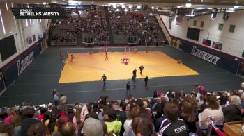 Bethel HS Varsity "Bethel CT" at 2026 WGI Guard Bethlehem Regional+