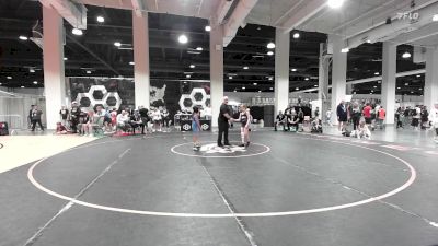 31 lbs Cons. Round 2 - Hayzon Walker, Stallions Wrestling Club vs Daniel La'iku Molina, Legends Of Gold Las Vegas