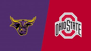 Full Replay - Minnesota State vs Ohio St | WCHA Women's QF Game #5
