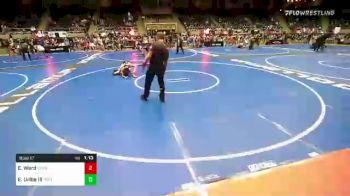 115 lbs Rd Of 32 - Elijah Ward, Troup vs Enrique H Uribe III, Best Trained Wrestling