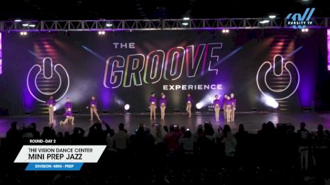 The Vision Dance Center - Mini Prep Jazz [2023 Mini - Prep Day 2] 2023 WSF Grand Nationals