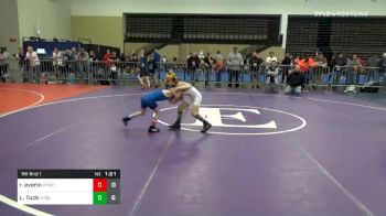 53 lbs Prelims - Rudy Everin, Bitetto Trained ES vs Logan Tuck, Malvern Blue ES