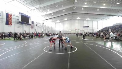 175 lbs Consi Of 16 #2 - Xavier Urquiza, Prescott Raiders vs Tyler Turchick, East Valley WC