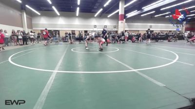 84 lbs Quarterfinal - Michael Rendon, Heart And Pride Wrestling Club vs Andrew Dockery, Legacy Wrestling Club