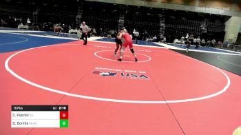 157 lbs Round Of 64 - Cole Painter, American vs Giovanny Bonilla, Grand View