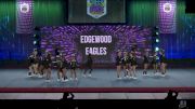 Edgewood Eagles [2022 Jr. Varsity Show Cheer 1] 2022 Pop Warner National Cheer & Dance Championship