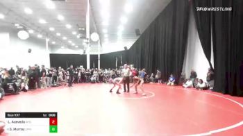 115 lbs Round Of 32 - Royal Haynes, Belmont Charter School vs Damien Johns, Greencastle
